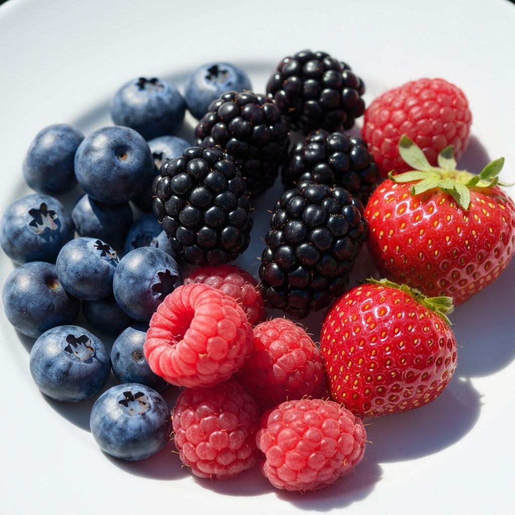 Antioksidan dari alam