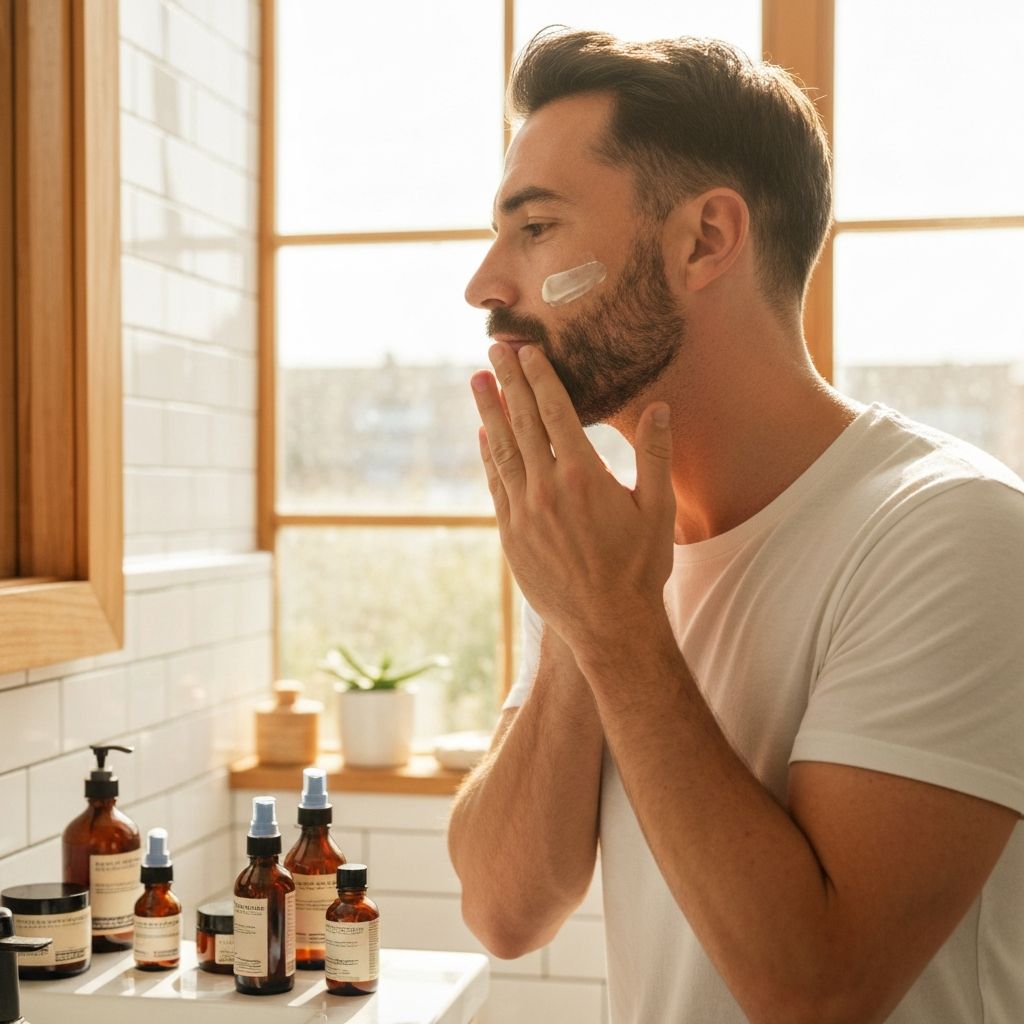 Perawatan diri alami